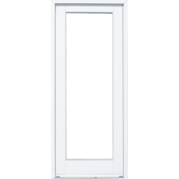 Full Lite Gliding Patio Door - spirebuilding.com