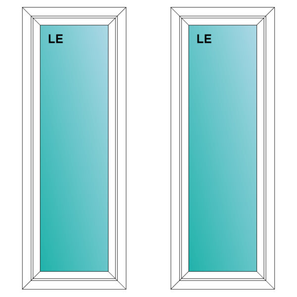 INSPIRE VINYL PW 1640 – Picture Window