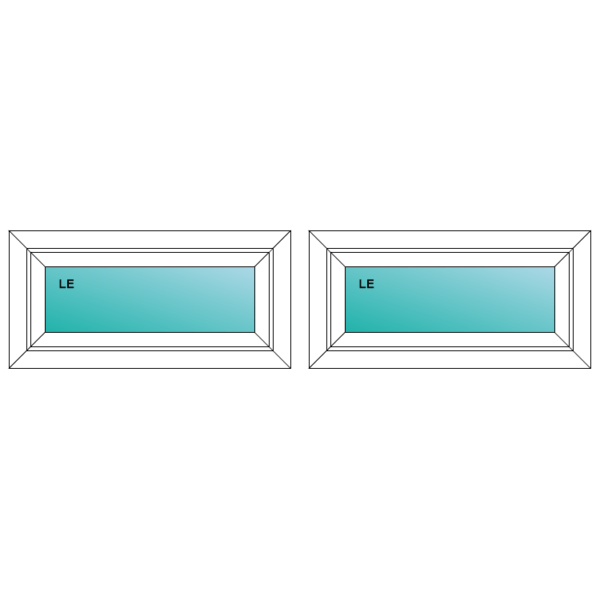 INSPIRE VINYL PW 2010 – Picture Window