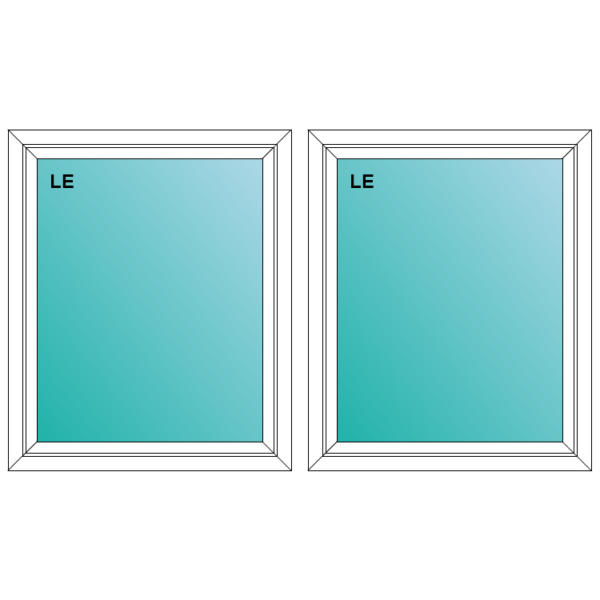 INSPIRE VINYL PW 2630 - Picture Window - Spirebuildingsupplies.com