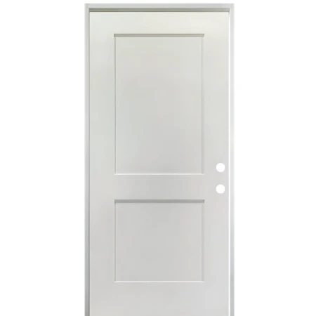 2Panel square shaker door