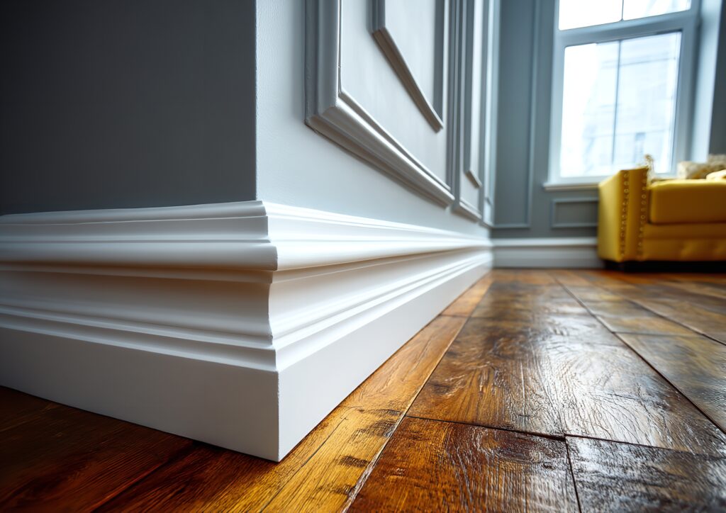 Baseboard Trim - Spirebuildingsupplies.com