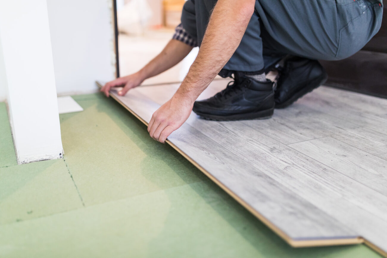 Best Flooring for Cold Areas - Spirebuildingsupplies.com