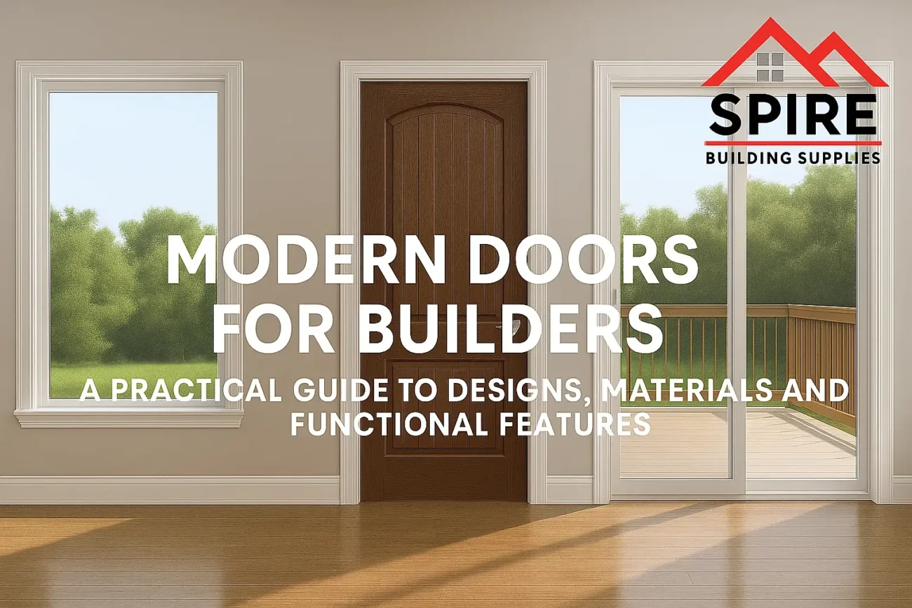 Modern Doors