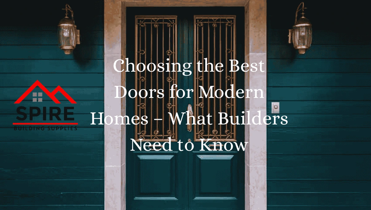 Best Doors for Home