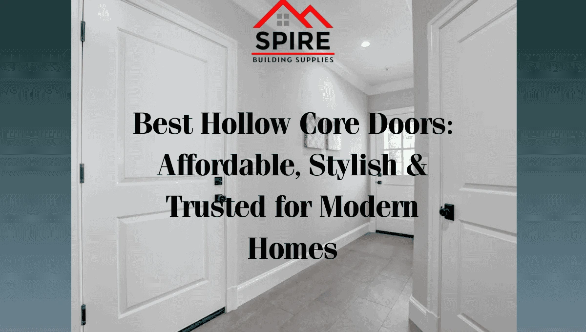 Best Hollow Core Doors
