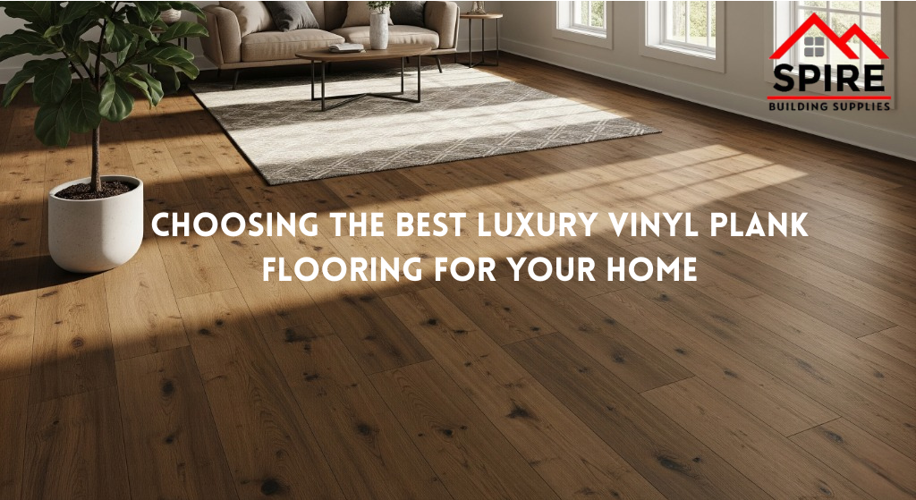 Best Luxury Vinyl Plank Flooring