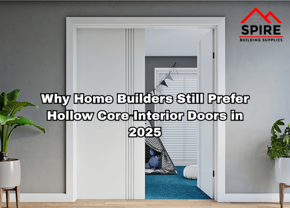 Hollow Core Interior Doors