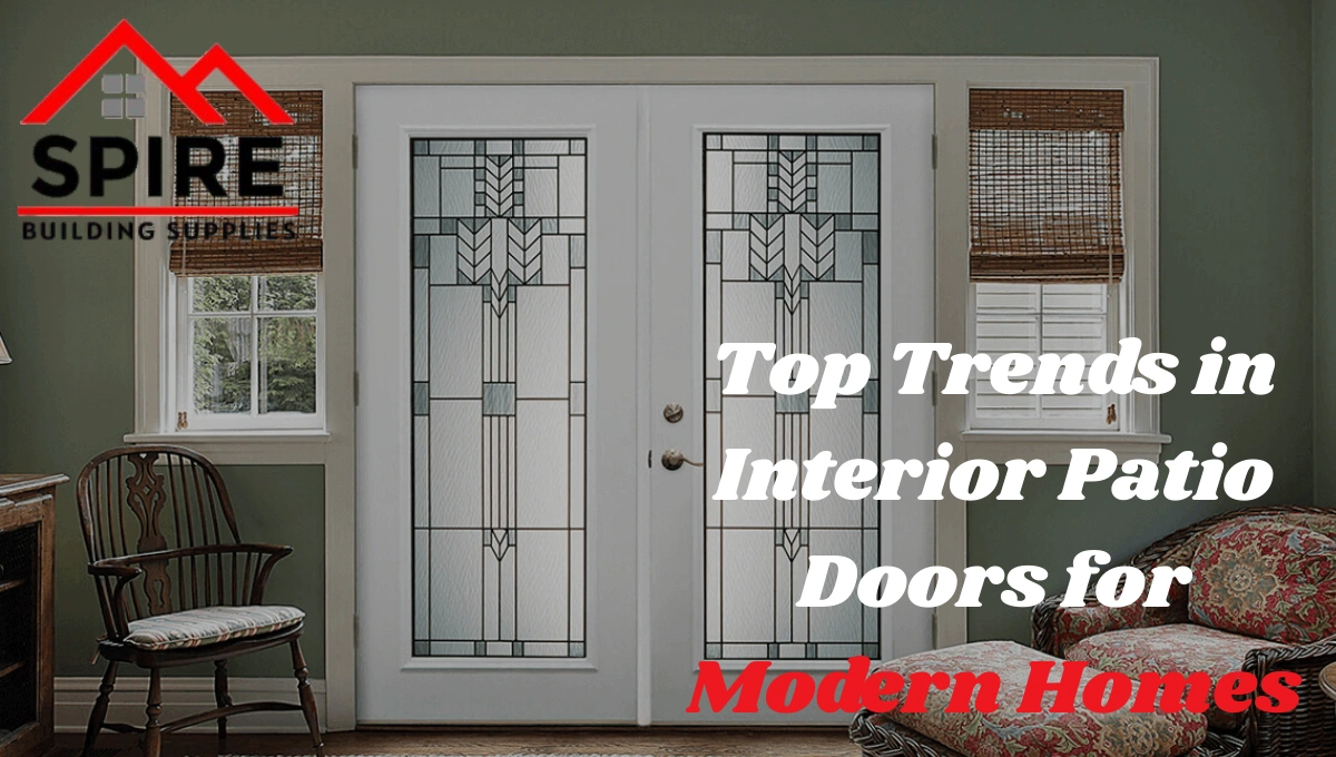 Interior Patio Doors