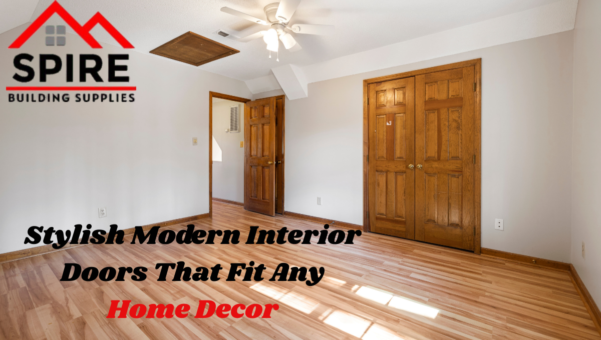 Modern Interior Doors