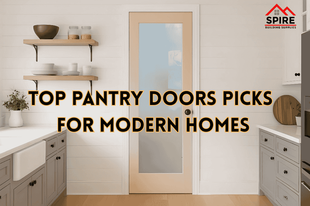 Pantry-Doors