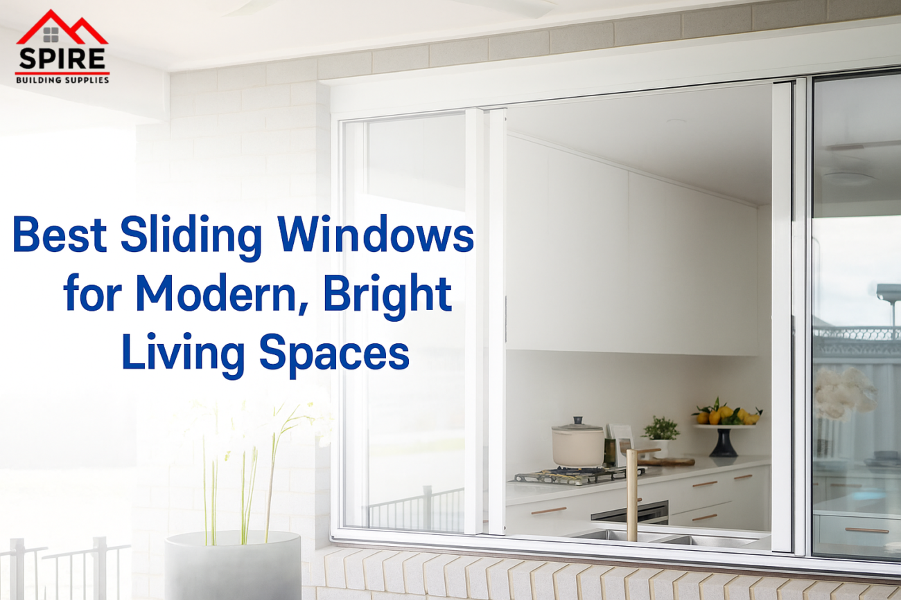 best sliding windows