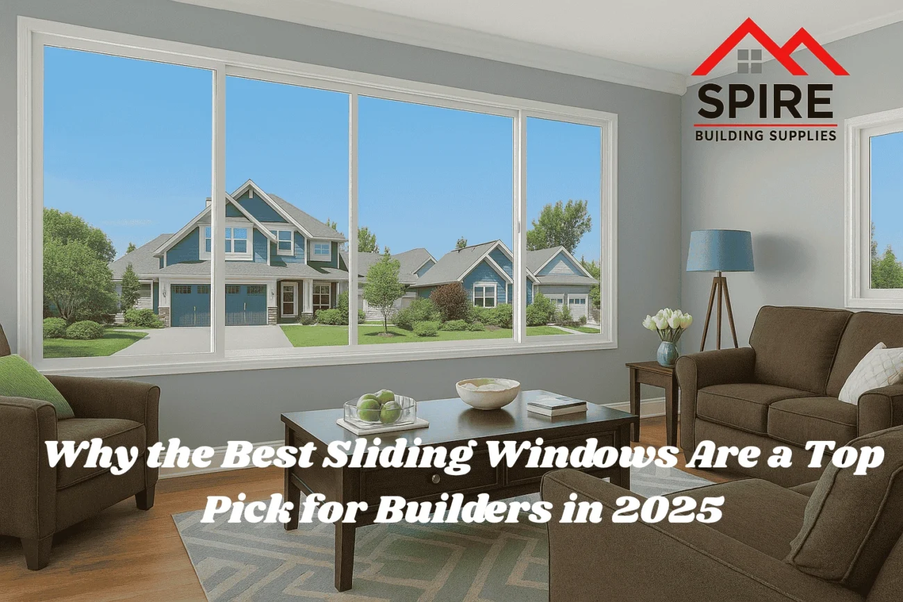 best sliding windows