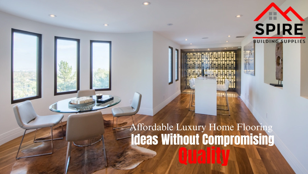 Luxury Home Flooring