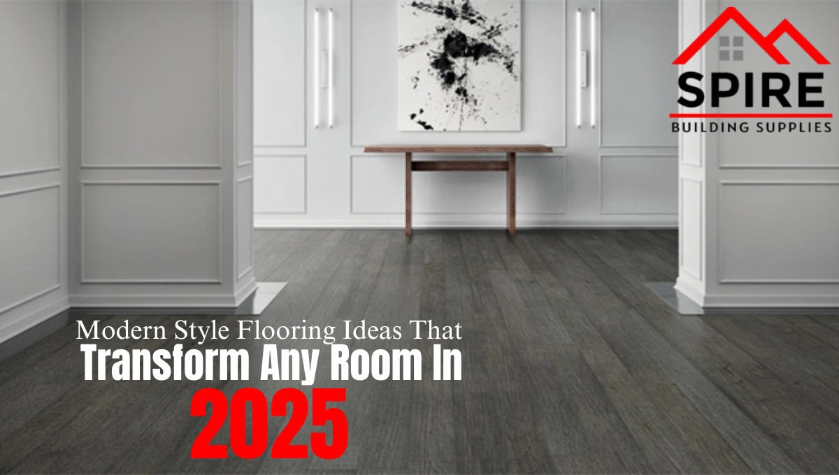 Modern Style Flooring