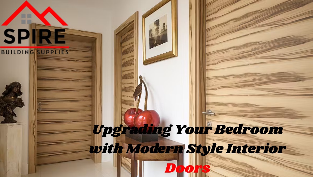 Modern style interior Doors