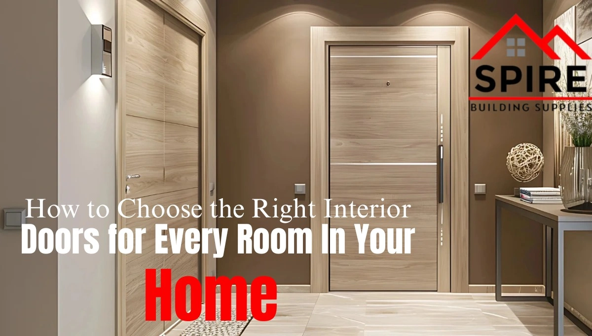 Right Interior Doors