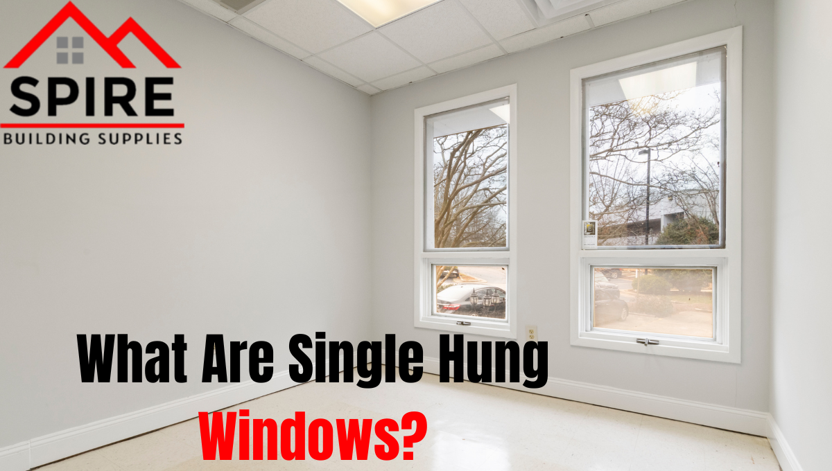 Single Hung Windows