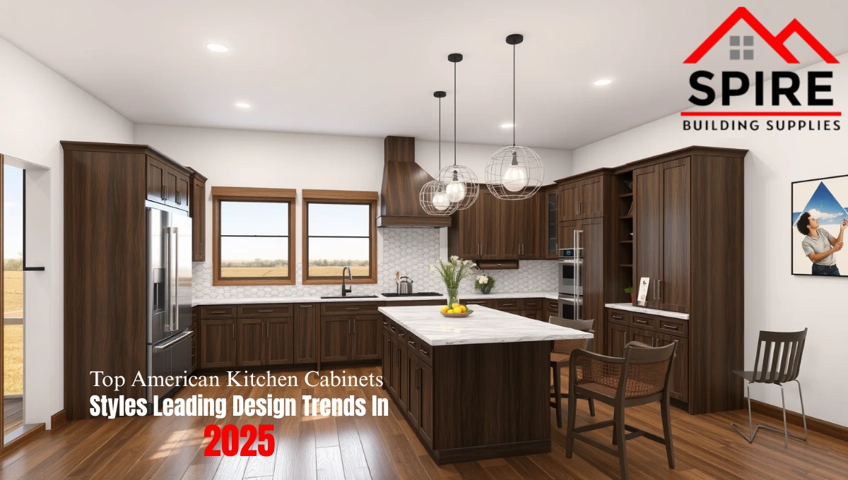 American Kitchen Cabinets