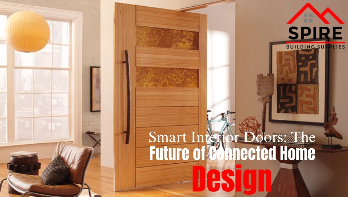 Smart Interior Doors