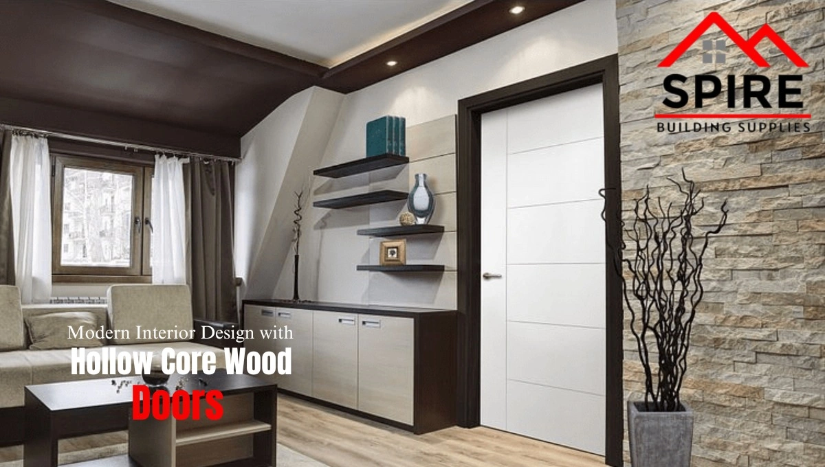hollow core wood doors