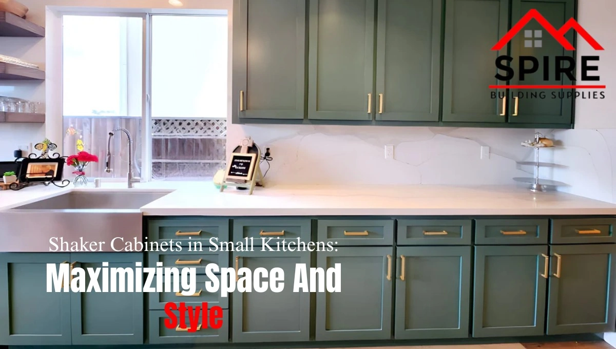 shaker cabinets
