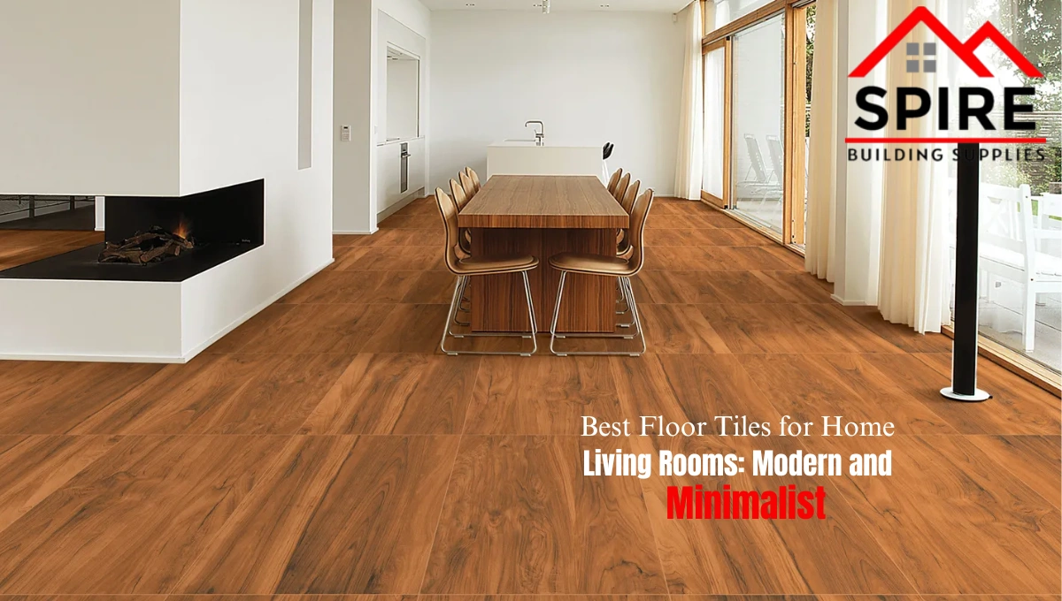 Best Floor Tiles for Home