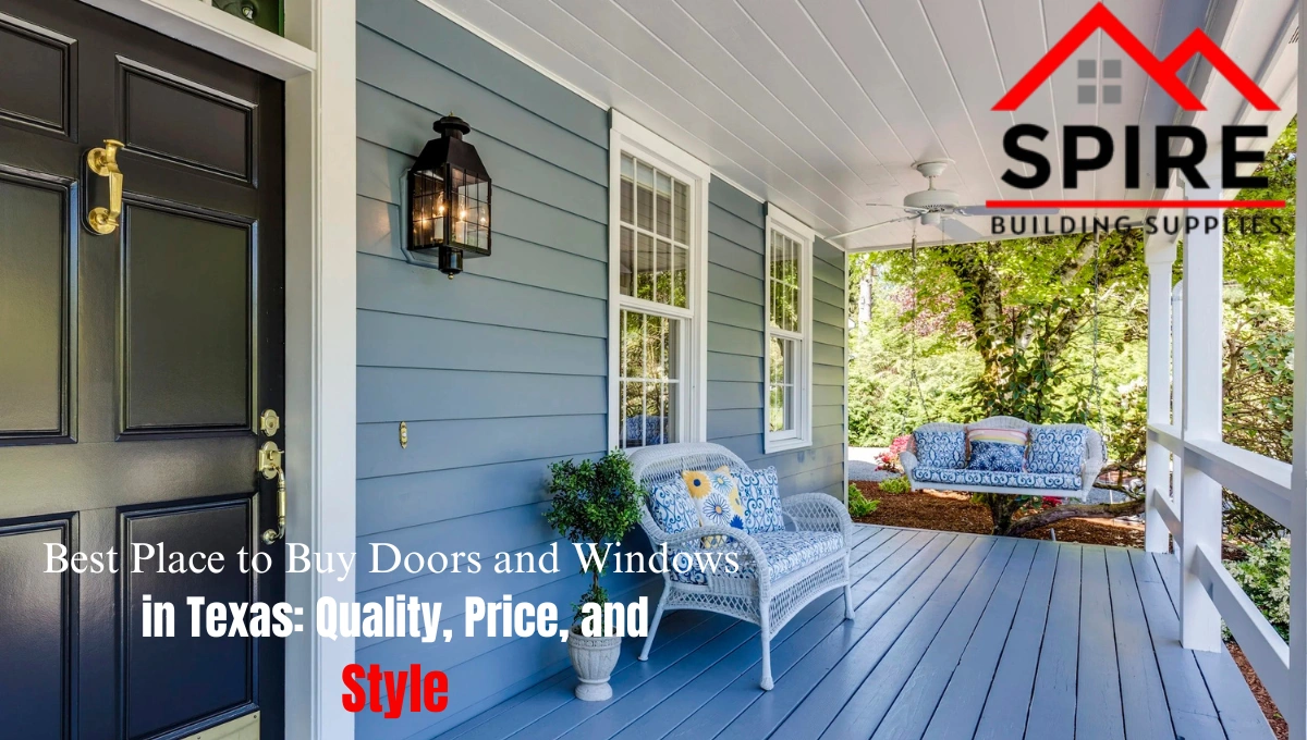 Best Place to Buy Doors and Windows