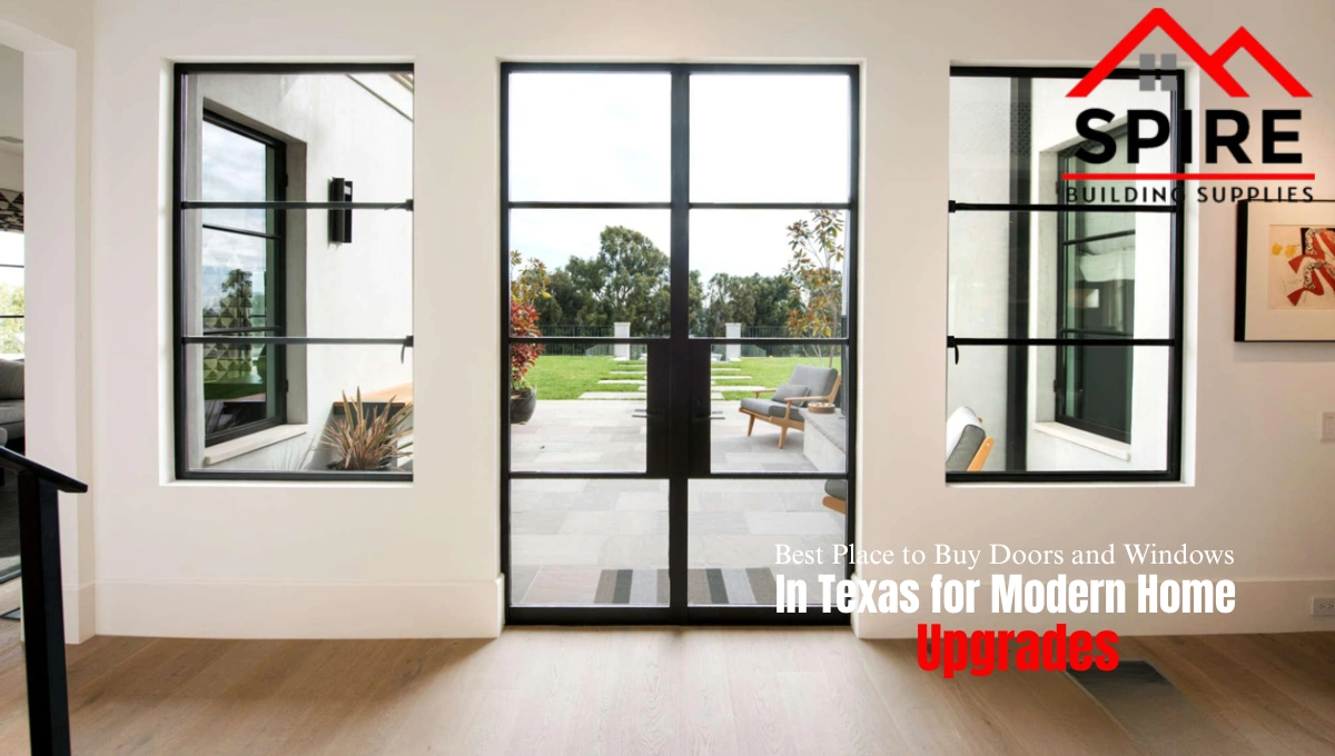 Buy Doors and Windows in Texas