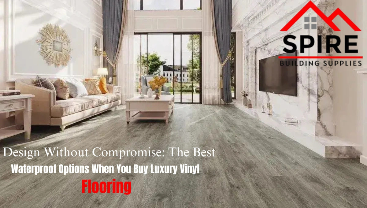 Buy Luxury Vinyl Flooring