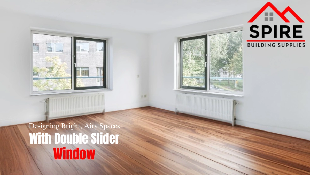 Double Slider Window
