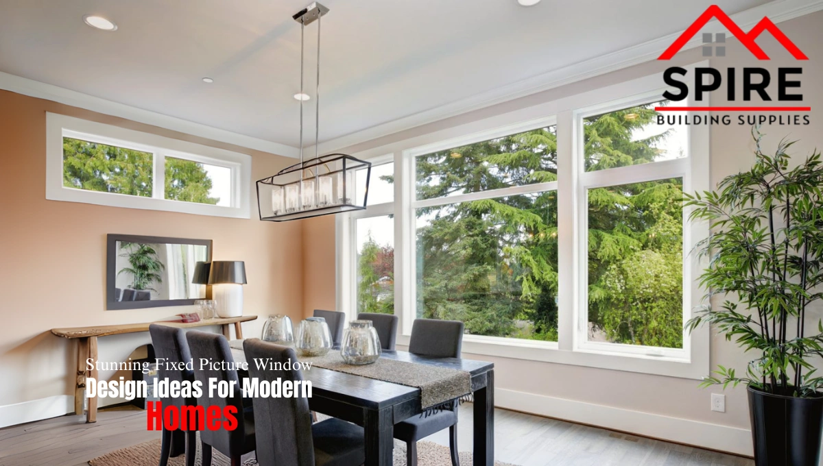 Fixed Picture Window