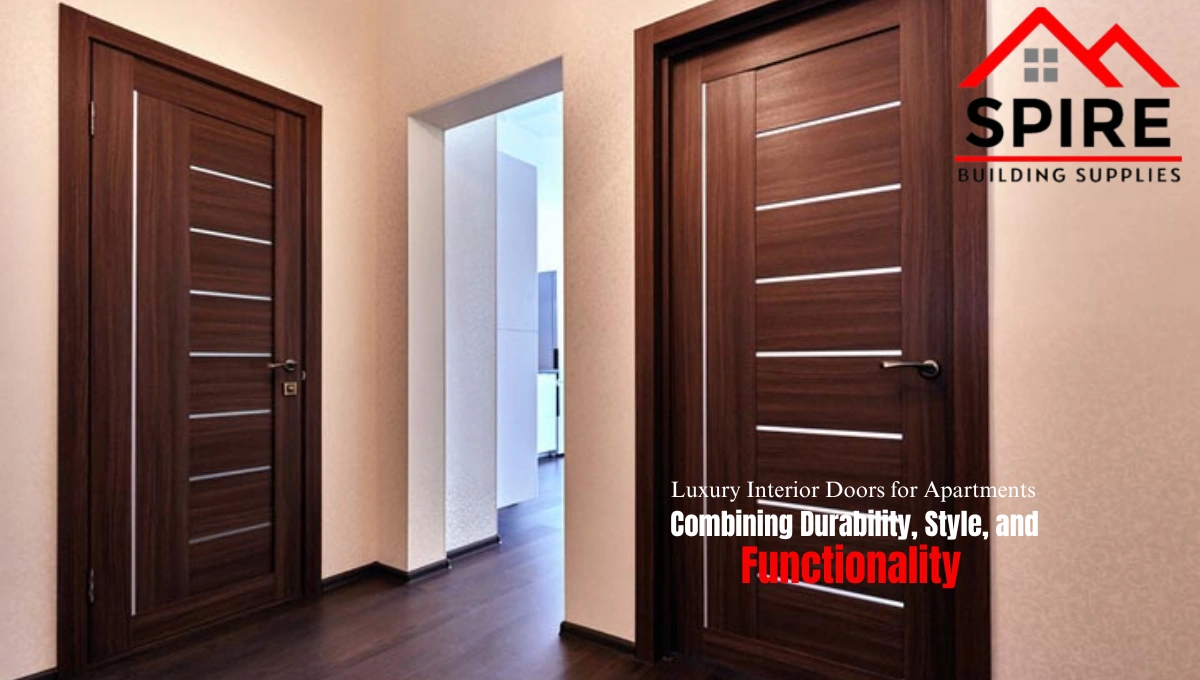 Interior Doors for Apartments