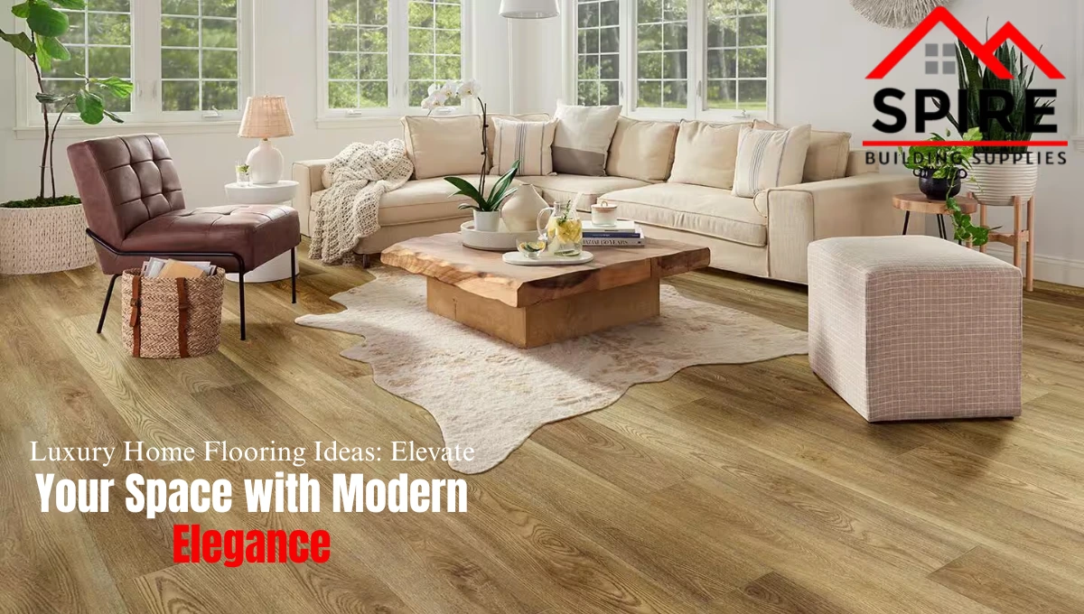 Luxury Home Flooring Ideas