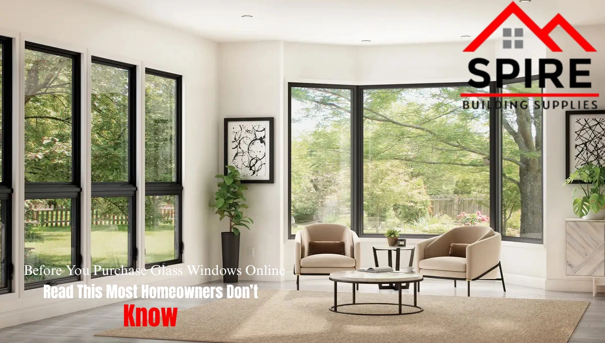 Purchase Glass Windows Online