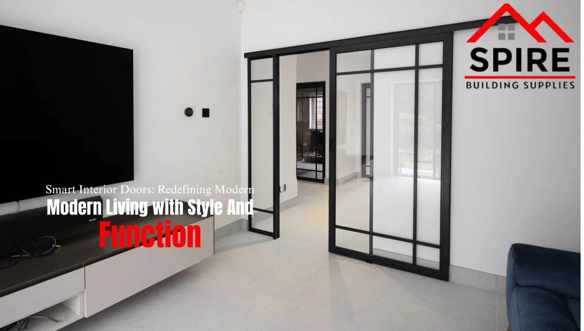Smart Interior Doors