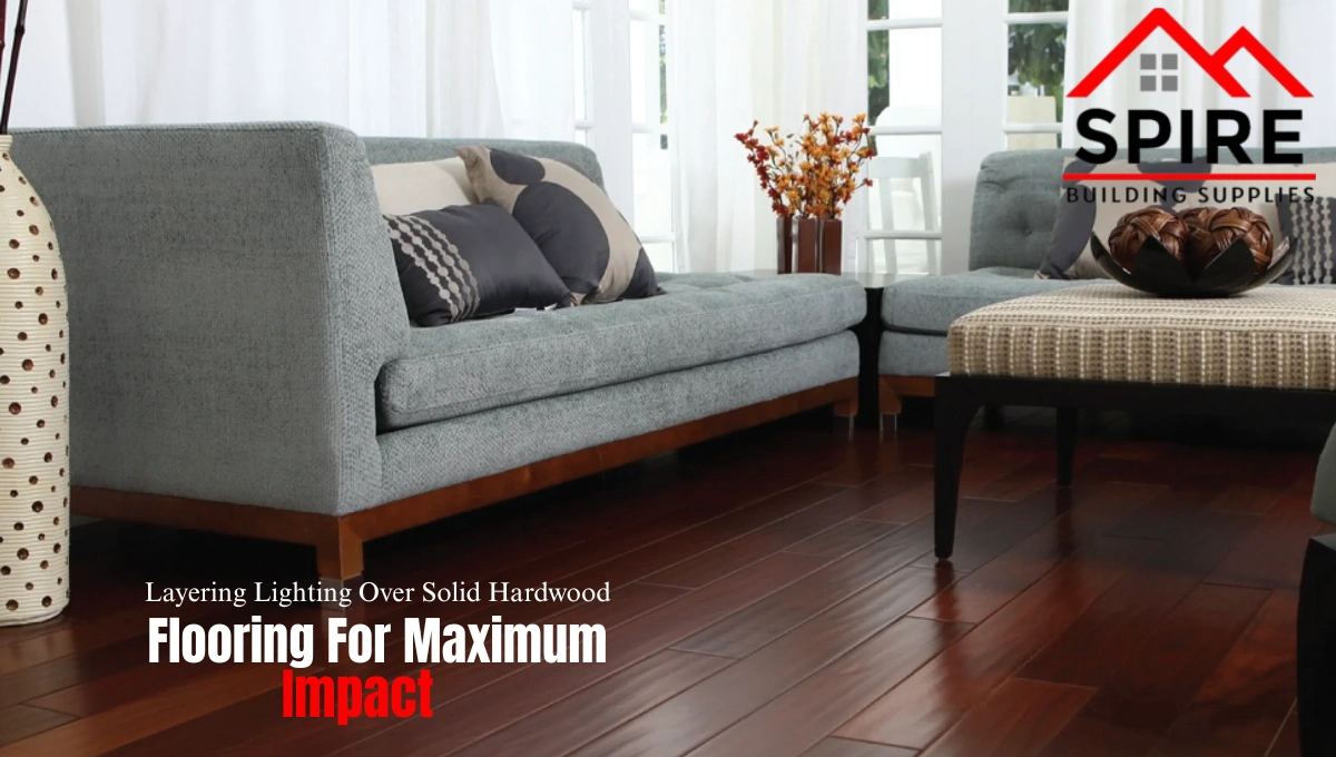 Solid Hardwood Flooring