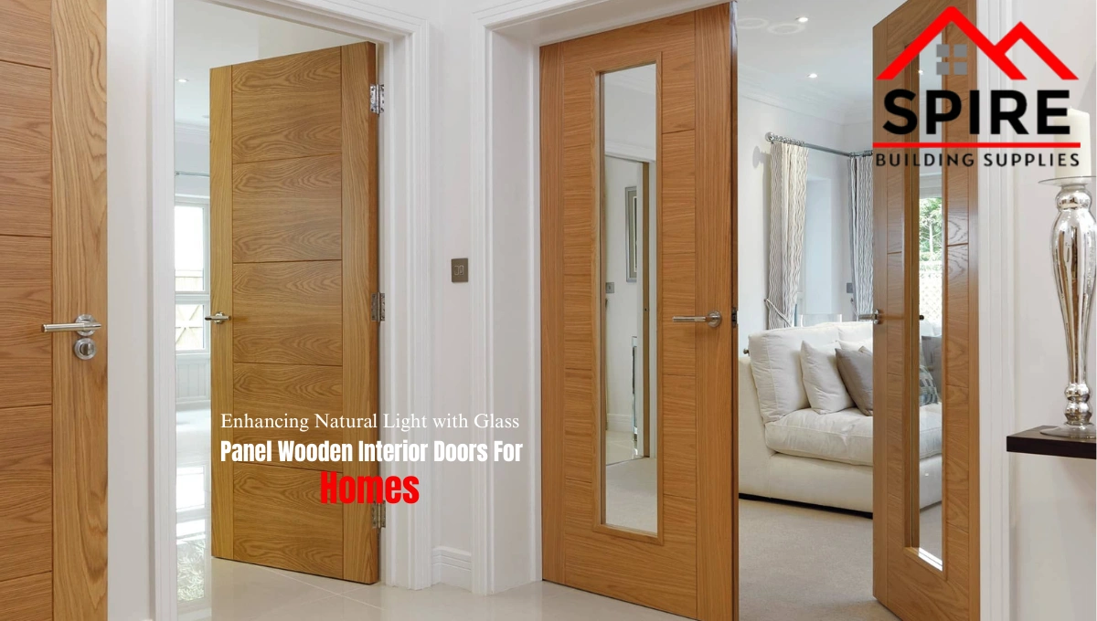 Wooden Interior Doors for Homes
