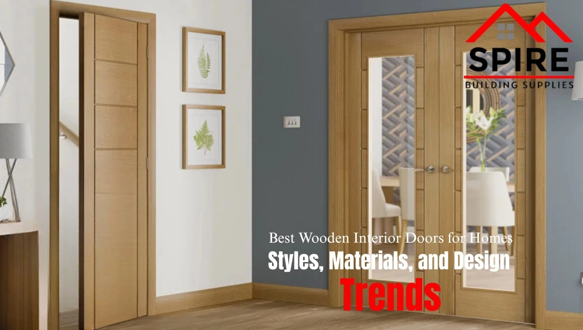 best wooden interior doors for homes
