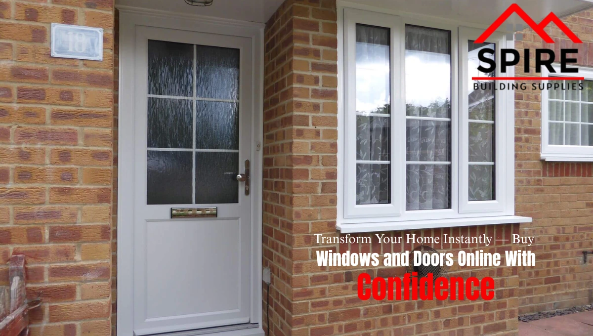 buy windows and doors online