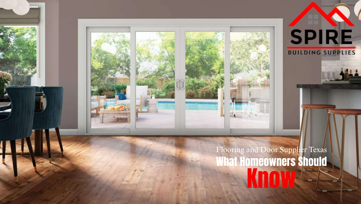 flooring and door supplier texas
