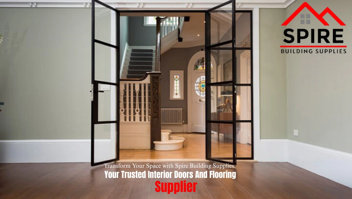 interior doors and flooring supplier