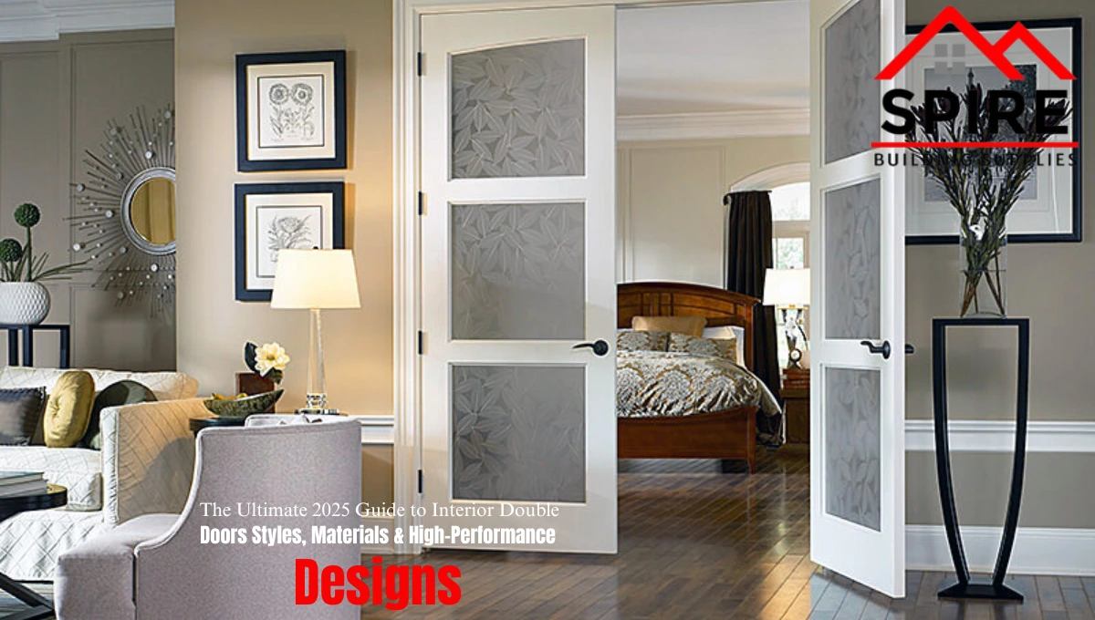 interior double doors