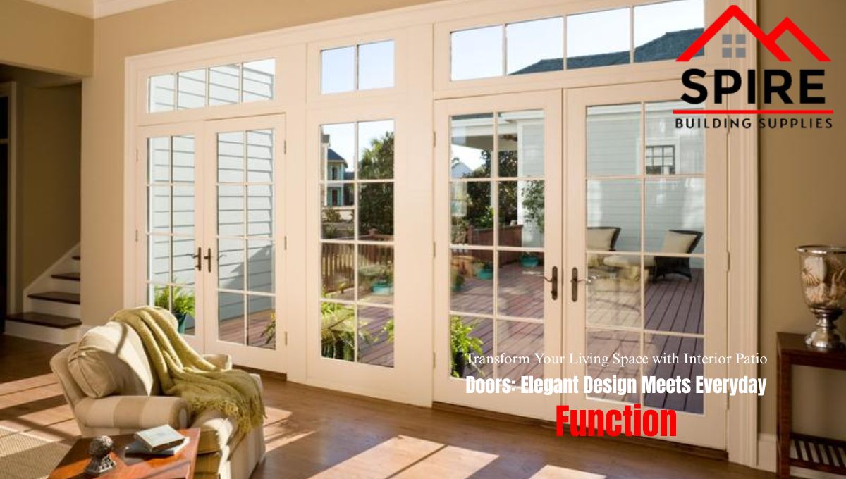 interior patio doors