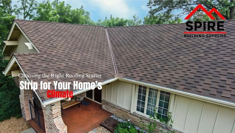 roofing starter strip