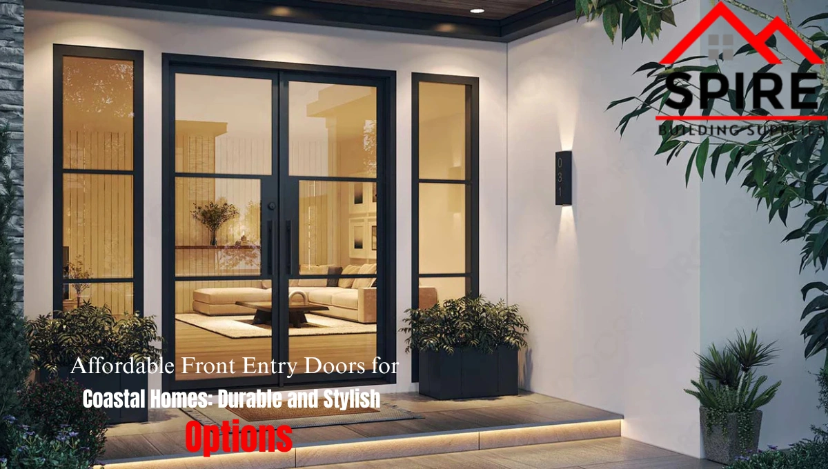 Affordable Front Entry Doors