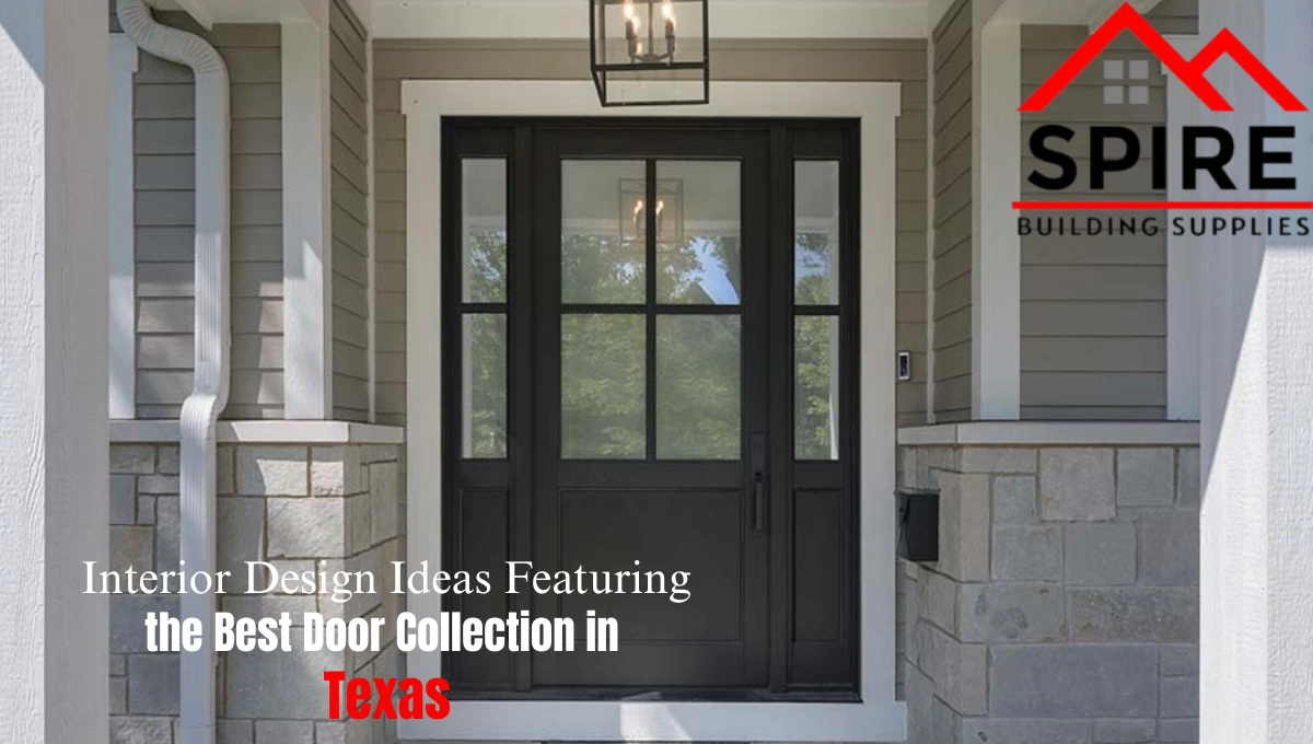 Best Door Collection in Texas
