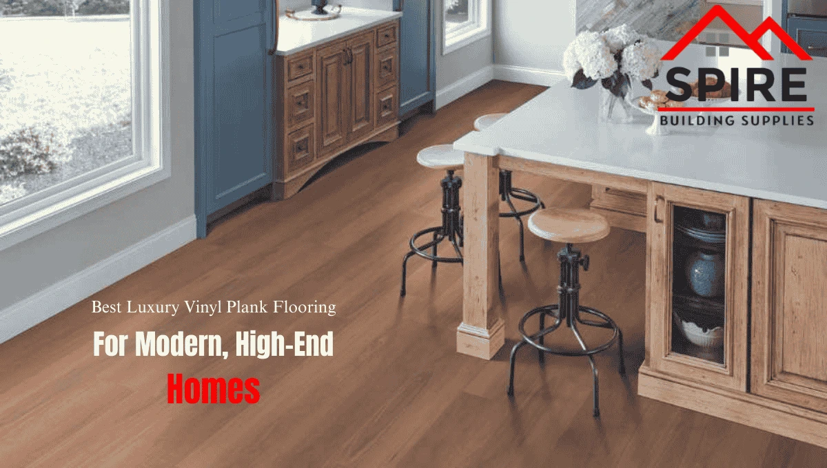 Best Luxury Vinyl Plank Flooring
