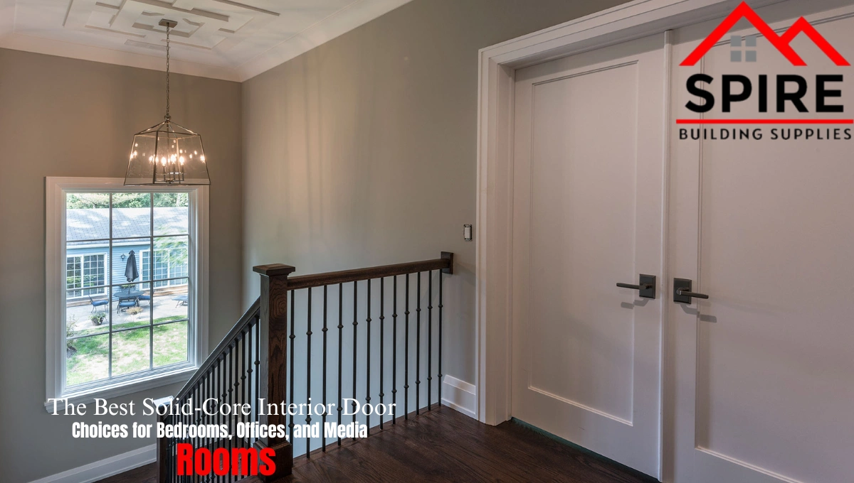 Best Solid-Core Interior Door
