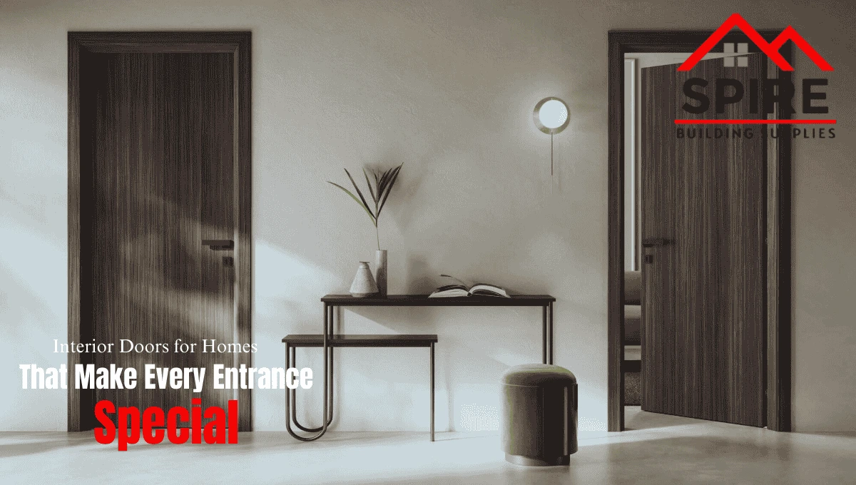 Interior Doors for Homes